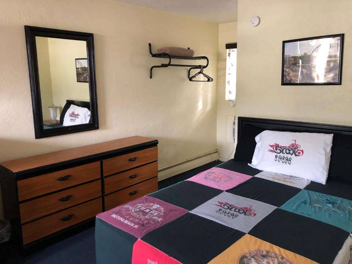 Scoot Inn Motel Port Orange Kültér fotó