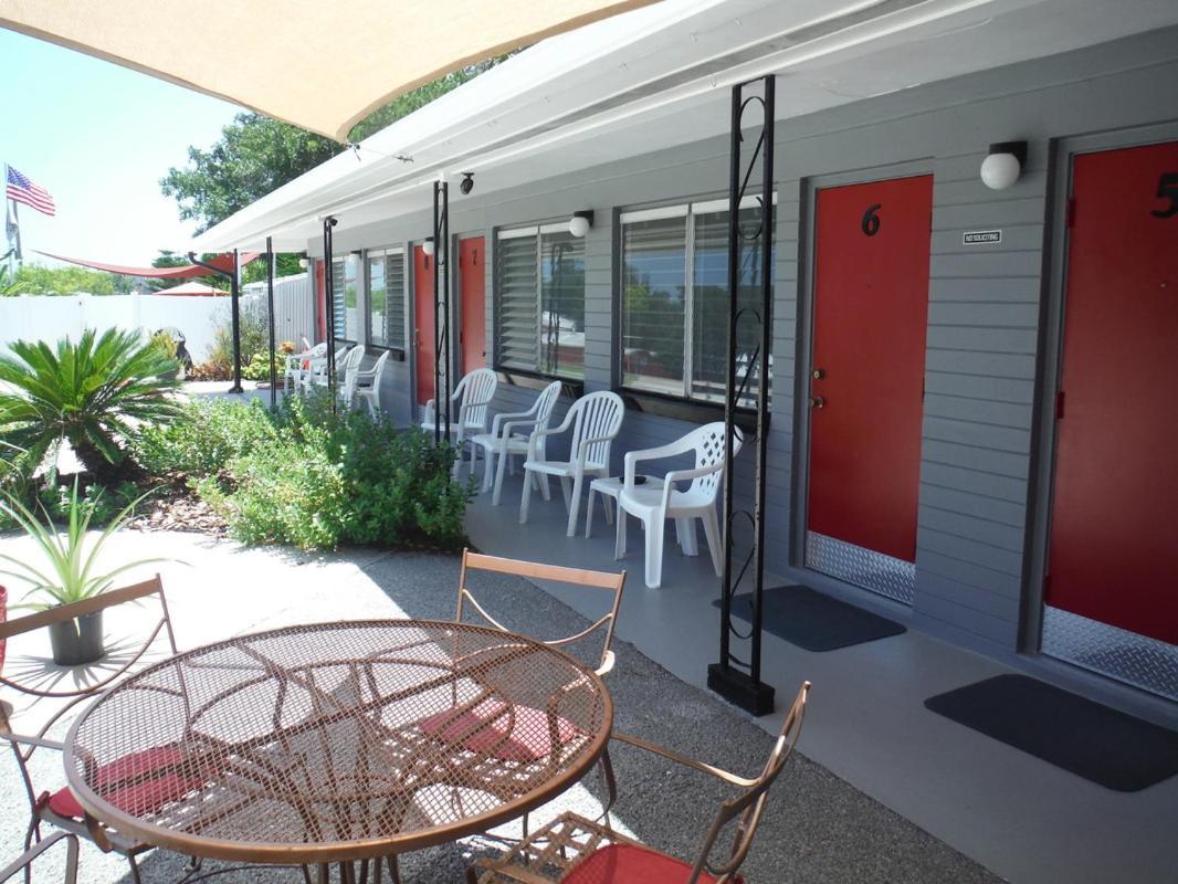 Scoot Inn Motel Port Orange Kültér fotó
