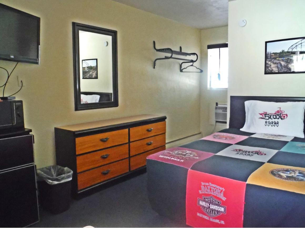 Scoot Inn Motel Port Orange Kültér fotó